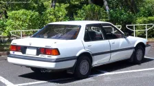 1985 Honda Accord 2.0 EX (CA5) (103 bg) 4