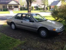 1990 Honda Accord 2.2 i 16V (150 bg) 3