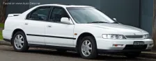 Honda 2.0 i (115 bg) (1993)