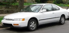 1993 Honda Accord 2.2i ES (150 bg) 1