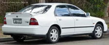 Honda 2.3 i SR (158 bg) (1993)
