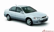 1998 Honda Accord 1.6 16V (115 bg) 5