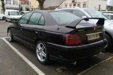 1998 Honda Accord 2.3 16V (154 bg) 2