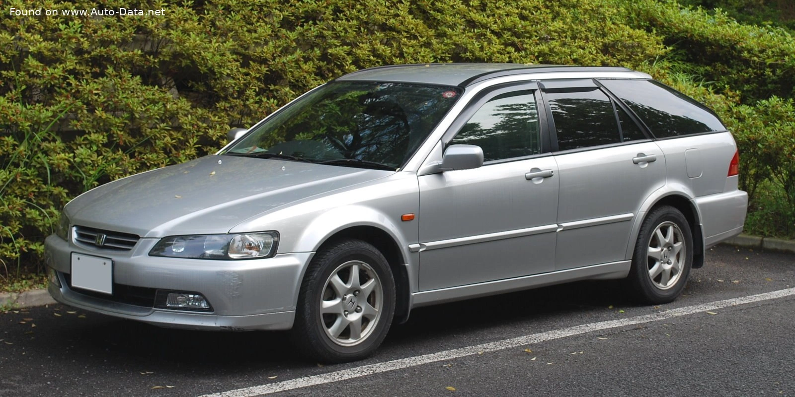 Honda Accord Accord VI Wagon