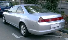 1998 Honda Accord 3.0 V6 24V (200 bg) 4