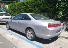 1998 Honda Accord 3.0 V6 24V (200 bg) 6