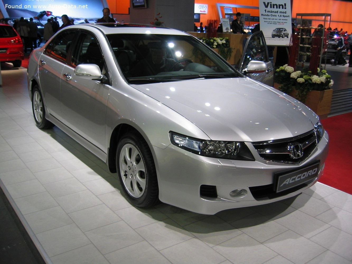 Honda Accord Accord VII