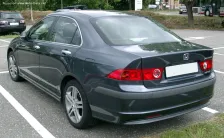 2002 Honda Accord 2.0 i-VTEC 16V (155 bg) Automatic 4