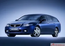 2002 Honda Accord 2.0 i-VTEC 16V (155 bg) 5