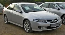 2002 Honda Accord 2.0 i-VTEC 16V Sport (155 bg) 5