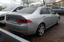 2002 Honda Accord 2.0 i-VTEC 16V Sport (155 bg) 8