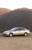 2002 Honda Accord 2.4 i-VTEC (160 bg) Automatic 8