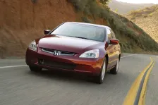 2002 Honda Accord 2.4 i-VTEC (160 bg) 3