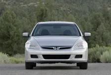 2005 Honda Accord 2.4 i-VTEC (166 bg) Automatic 8