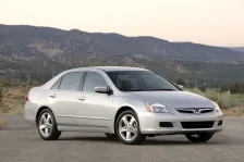 2005 Honda Accord 3.0 V6 VTEC (244 bg) Automatic 1