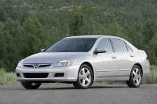 2005 Honda Accord 3.0 V6 VTEC (244 bg) Automatic 4