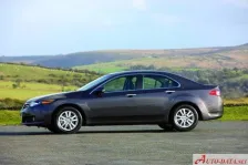 2007 Honda Accord 2.0 i-VTEC 16V (155 bg) Automatic 8