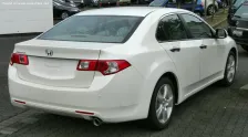 2007 Honda Accord 2.0 i-VTEC 16V (155 bg) 2