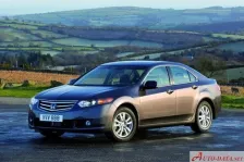 2007 Honda Accord 2.4i (201 bg) 5
