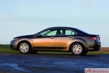 Honda 2.4i (201 bg) (2007)