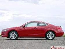 2007 Honda Accord 3.5 V6 i-VTEC (271 bg) Automatic 7