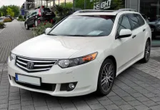 2008 Honda Accord 2.0 (156 bg) Automatic 1