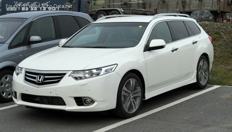 2011 Honda Accord 2.2 i-DTEC (150 bg) Automatic