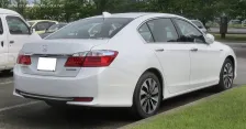Honda 3.5 V6 (282 bg) Automatic (2012)