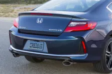 2015 Honda Accord 2.4 (188 bg) CVT 5