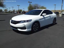 2015 Honda Accord 2.4 (188 bg) CVT 8