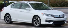 2015 Honda Accord 2.4 (188 bg) 7
