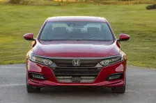 2017 Honda Accord 1.5 Turbo (192 bg) CVT 5