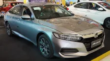 2017 Honda Accord 1.5 Turbo (192 bg) CVT 7