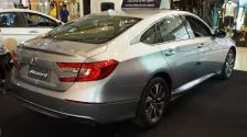 2017 Honda Accord 1.5 Turbo (192 bg) CVT 8