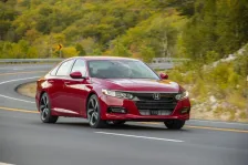 2017 Honda Accord 2.0 (212 bg) Hybrid e-CVT 1