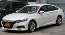 2017 Honda Accord Sport 1.5 Turbo (192 bg) 8