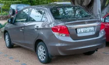2013 Honda Amaze 1.2 (88 bg) 2