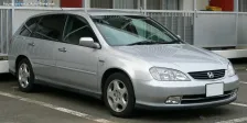1999 Honda Avancier 3.0 V6 24V (215 bg) Automatic 1