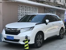 2020 Honda Avancier 240 Turbo (193 bg) CVT 1