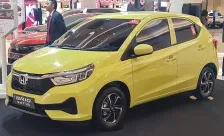2023 Honda Brio 1.2 (90 bg) CVT 2