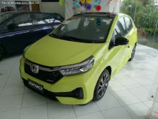 2023 Honda Brio 1.2 (90 bg) CVT 4