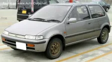 1986 Honda City 1.2 16V (76 bg) 2
