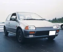 1986 Honda City 1.3 i (100 bg) 1