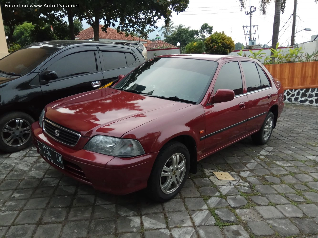 Honda City City Sedan III