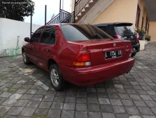 1996 Honda City 1.5i 16V (105 bg) 2