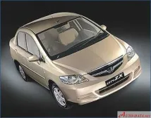 2006 Honda City 1.4i 8V (83 bg) 3