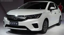 2019 Honda City 1.5 (126 bg) e:HEV e-CVT 2