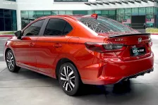 2019 Honda City 1.5 (126 bg) e:HEV e-CVT 6
