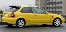 1998 Honda Civic Type R 1.6 (185 bg) 2