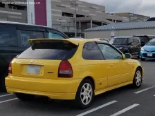 1998 Honda Civic Type R 1.6 (185 bg) 4